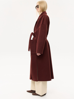 Пальто wool relaxed fit