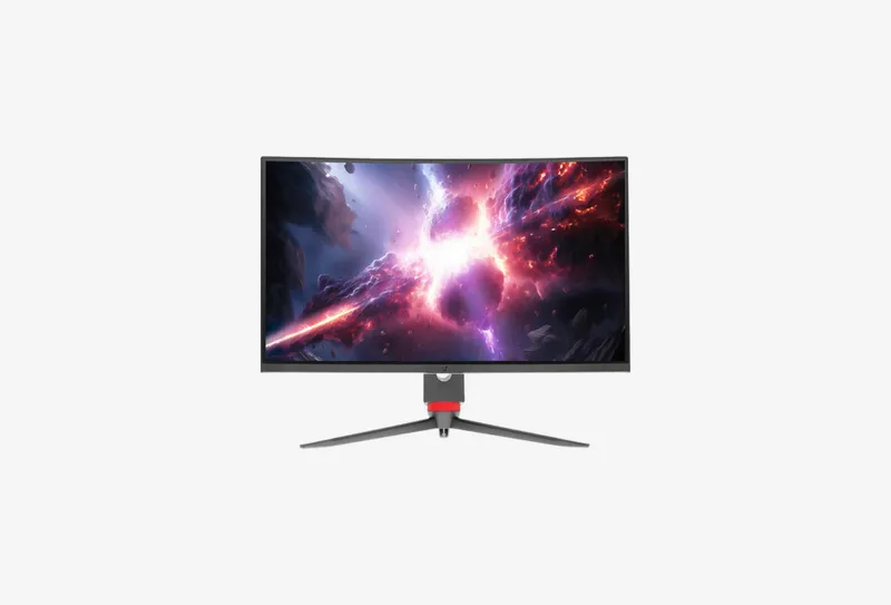 27 Монитор ARDOR GAMING AURORA AQ27H3 черный