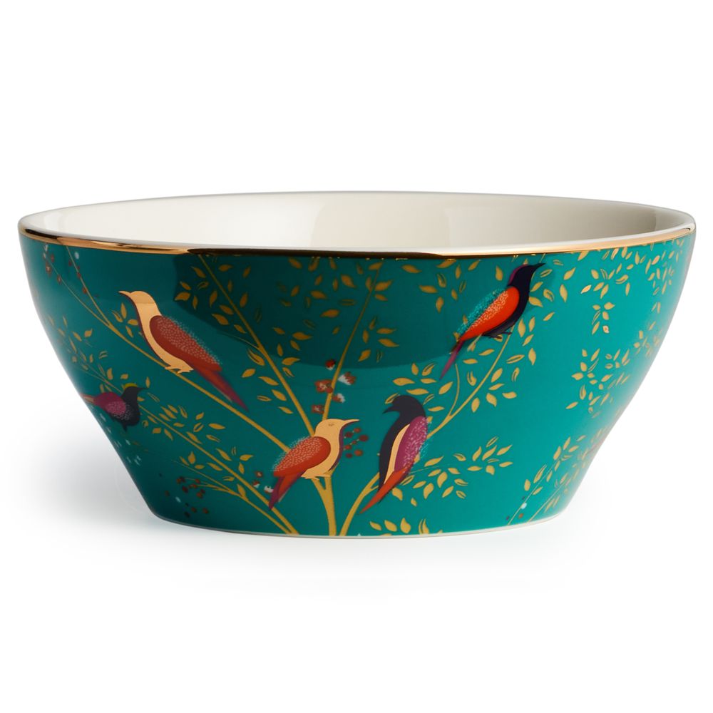 САЛАТНИК LEFARD "GOLDEN BIRDS" 15*6,5 СМ 650 МЛ (КОР=24ШТ.)