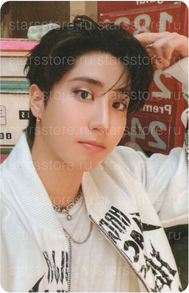 Фотокарта Han STRAY KIDS - DO IT (SOUNDWAVE)