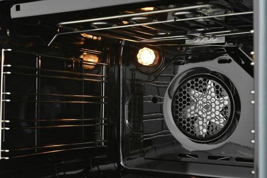 Встраиваемый электрический духовой шкаф Zugel ZO А2708 X