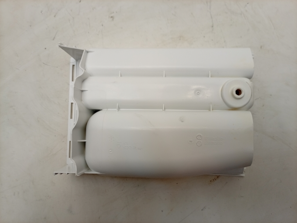 AWS71212 кт20 Кювета (порошкоприемник) для стиральных машин Whirlpool 481074669751 б/у