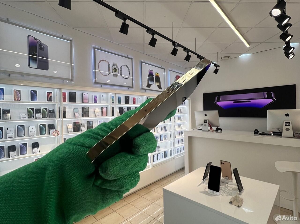 iPhone 13 Pro, 128 ГБ б/у
