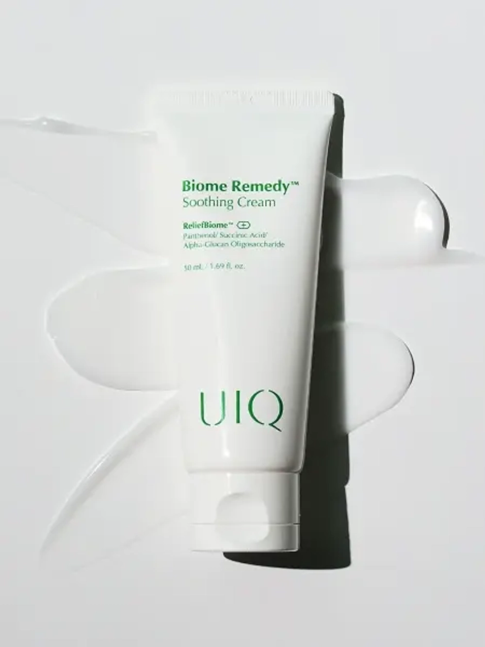 Успокаивающий крем для восстановления биома кожи UIQ Biome Remedy Soothing Cream 50 мл