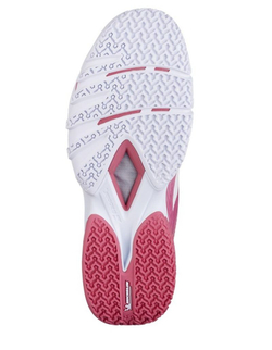 Женские кросовки для Padel Babolat Premura 3 - sun kissed coral