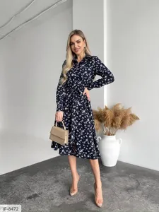 Платье IF-8490 Фабрика Моды