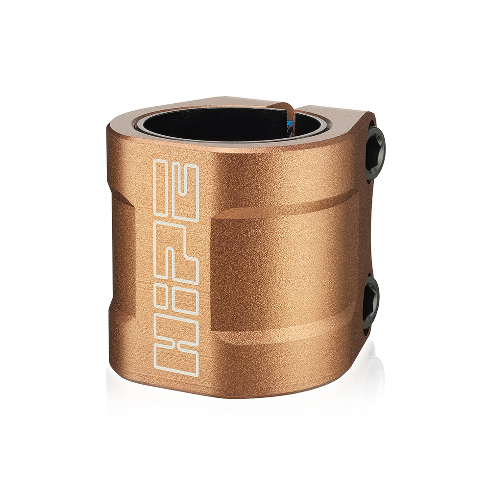 Хомут HIPE H-70 IHC/HIC бронзовый