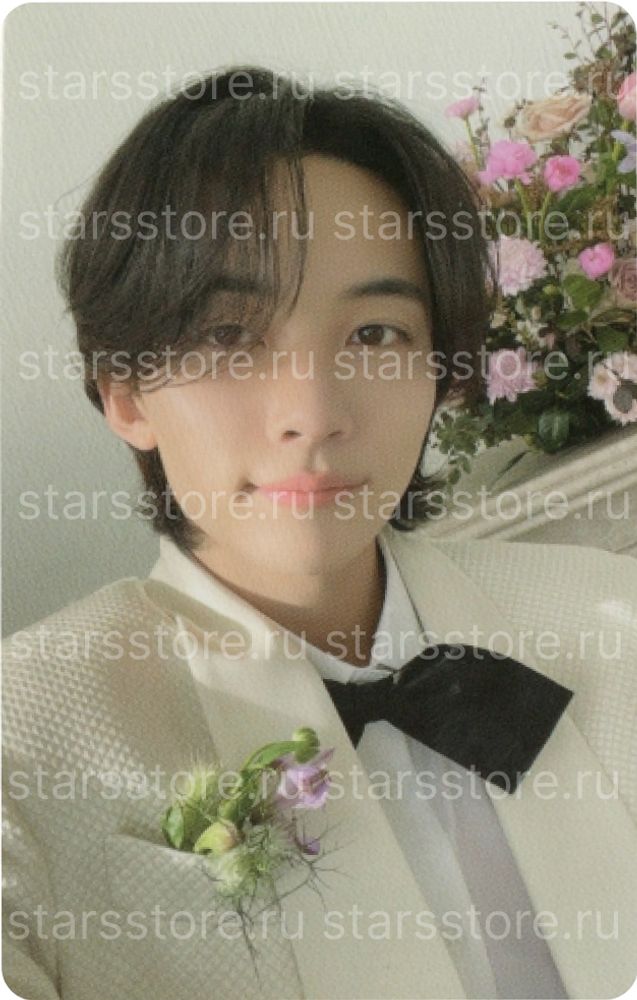 Фотокарта Jeonghan SEVENTEEN - FML CARAT Ver. Фотокарта Jeonghan SEVENTEEN - FML CARAT Ver.