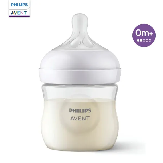 Бутылочка Philips Avent Natural 125 мл