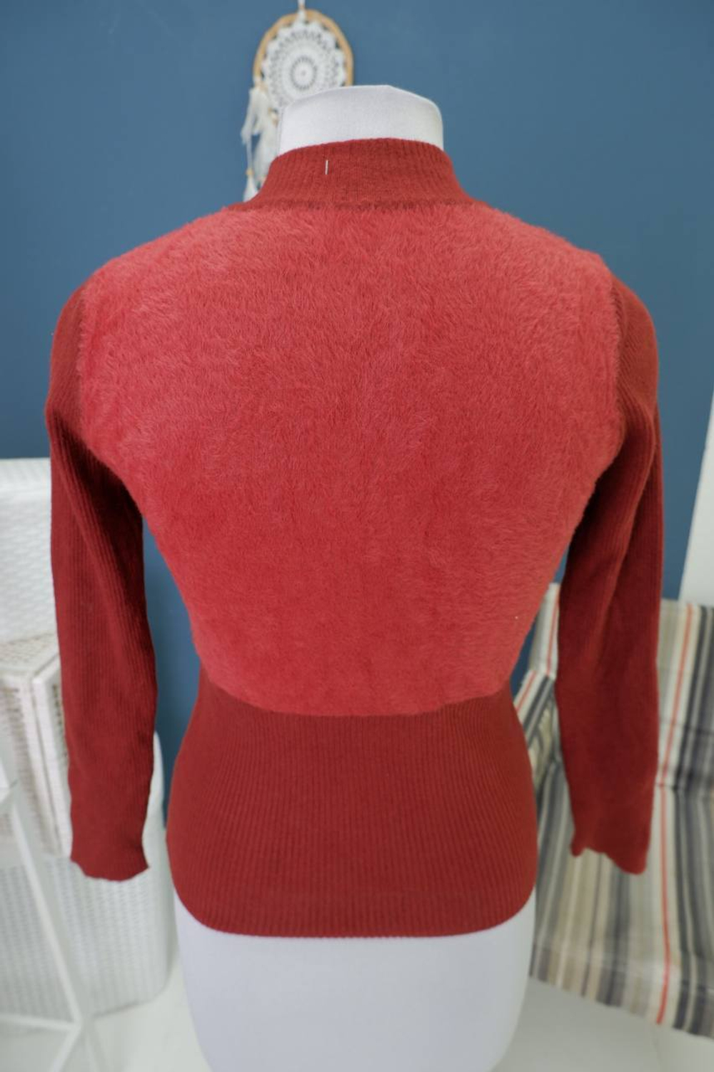 Кофта теплая 42-44 размер