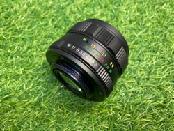 Объектив Helios 44M 2/58