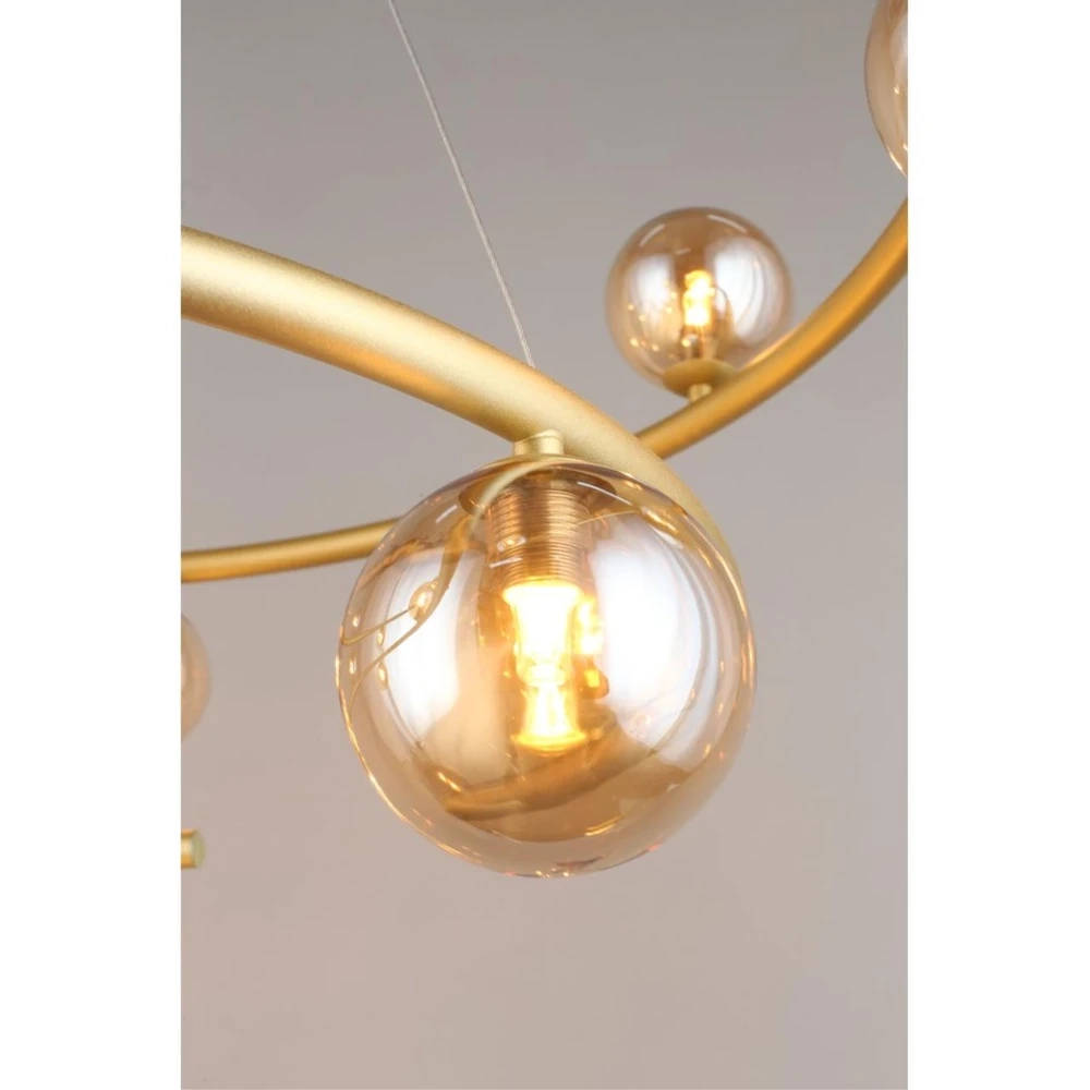 Подвесная люстра Aployt POLET APL.631.13.13