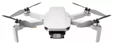 Квадрокоптер DJI Mini 2 Fly More Combo, gray
