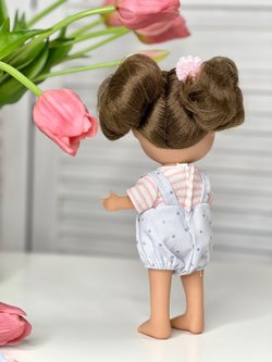 Кукла Nines виниловая 23см Little Mia (3161K)