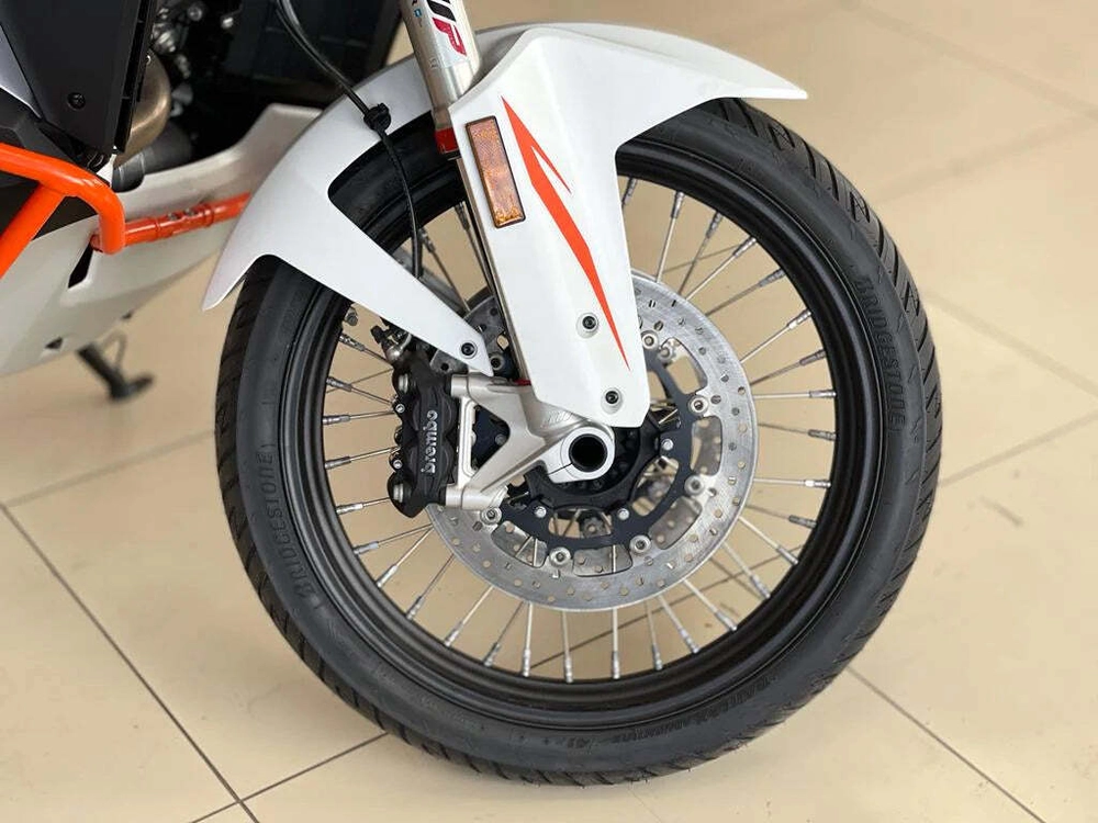 Мотоцикл KTM 1290 Super Adventure R