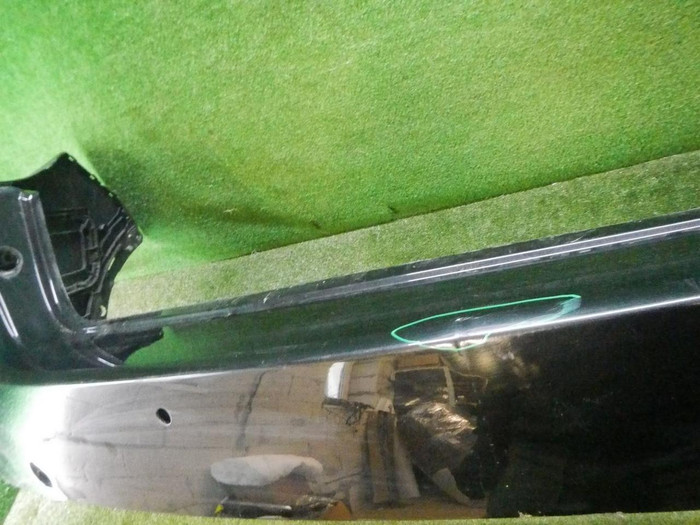 Бампер задний Porsche Cayenne 2 958 (2010-2014)