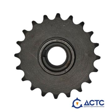 Звездочка привода щетки