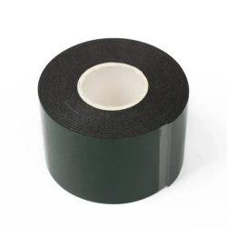 Клейкая лента, двусторонняя, вспененная, 40 мм х 2 м