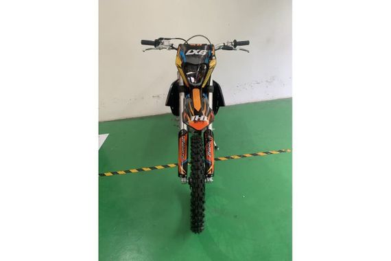 Мотоцикл кроссовый эндуро JHL LX6