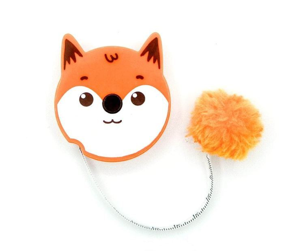 Сантиметр-рулетка "ZOO-4"