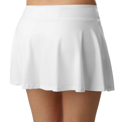 Женская теннисная юбка Diadora Court Skirt Women - White, Lightgrey