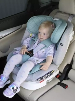 Автокресло RANT UB619 "NITRO" isofix Grey/Mint группа 0+-1-2-3  (0-36 кг)