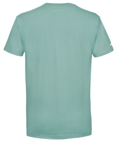 Мужская теннисная футболка Babolat Exercise Big Flag Tee Men - trellis