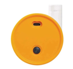 Насос электрический Intex 66616 USB 5V 2A / Электронасос Интекс от повербанка и USB для надувных матрасов и бассейнов