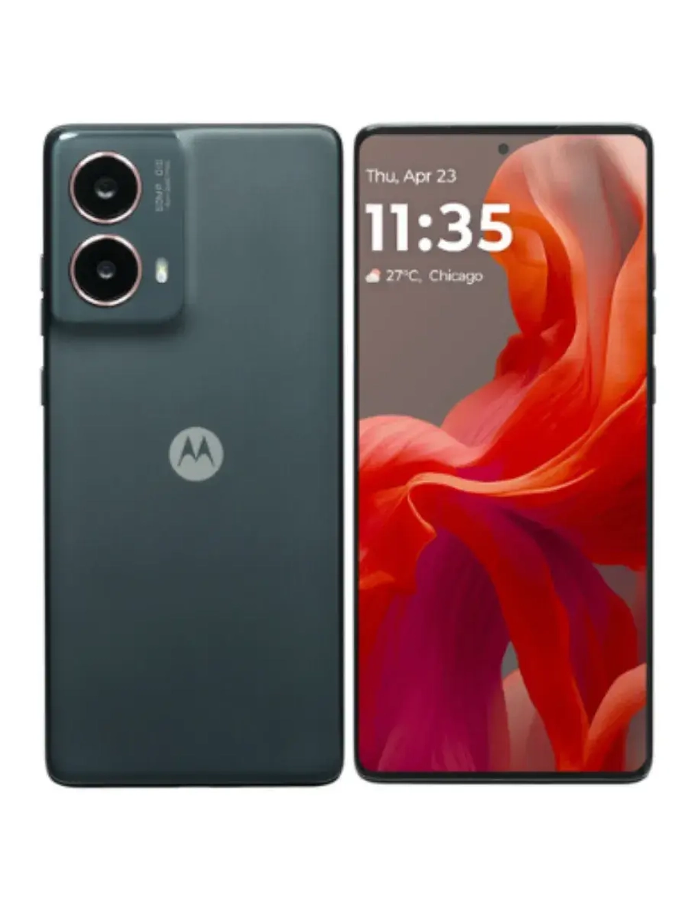 6,67" Смартфон Moto G85 12/256 ГБ G85 GREY