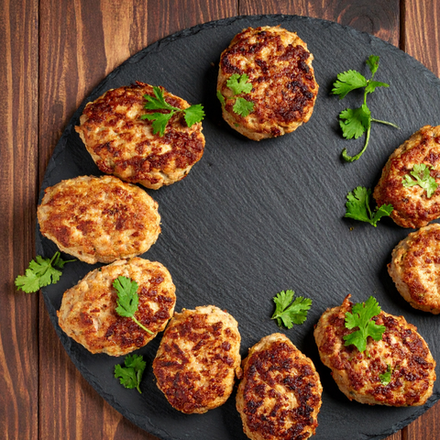 Блинчики и сырники