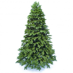 Ель искуственная Царь елка Северное сияние премиум 180 см