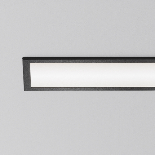 Встраиваемый светодиодный светильник Maytoni Basis DL066-12W3-6K-B