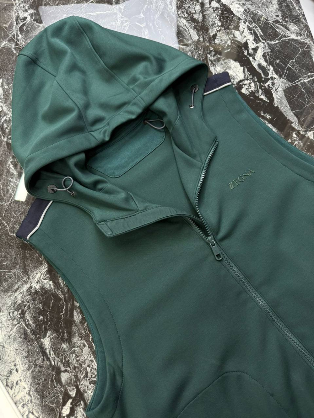 Безрукавка Zegna