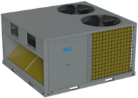 Руфтопы (крышные кондиционеры) MDV серии ClimaElite (инверторные, тепло-холод, Т3)