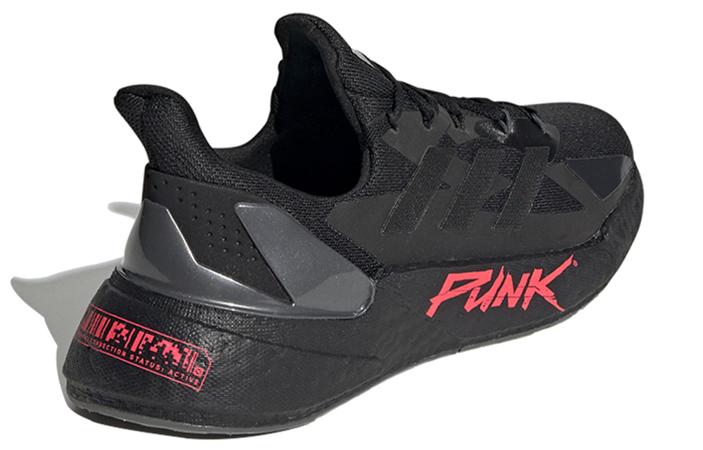 Кроссовки Cyberpunk 2077 X Adidas X9000L4
