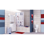 Глазурованный керамогранит Lb Ceramics Касабланка 30x30 см 1.35 м² матовый цвет серый