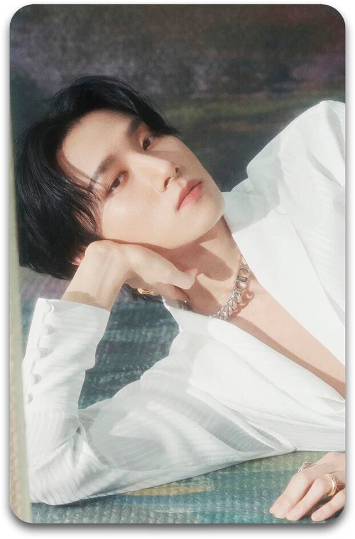 Карта #3558 / I.M (MONSTA X)