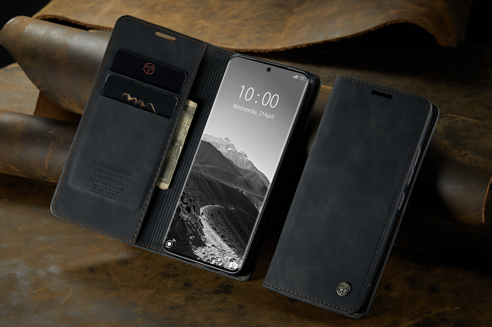 Чехол-книжка CaseMe Matte Redmi Note 14 Pro+ 5G