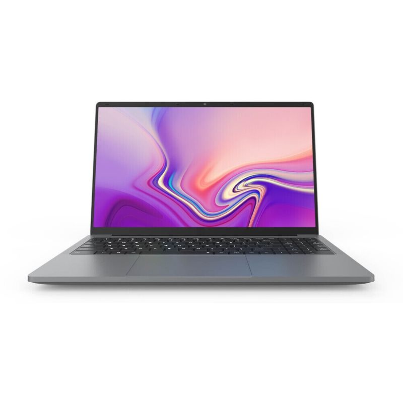 Ноутбук 15.6" HIPER Intel Core i5-1135G7 2400 8 DDR4 Intel Iris Xe Graphics 1135G7