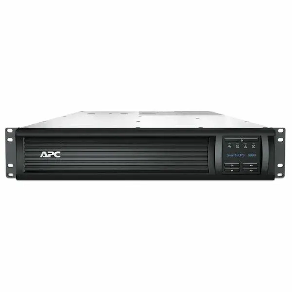 Источник бесперебойного питания APC Smart UPS SMT3000RMI2U 3 кВА 2700 Вт