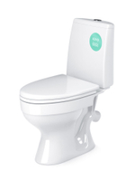 Бачок унитаза Gesso W101 Восход Home De Luxe (160 мм)