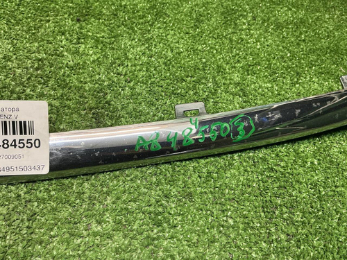 Молдинг решетки радиатора Mercedes V W447 (14-нв)