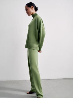 Брюки WEEKEND, зелёный