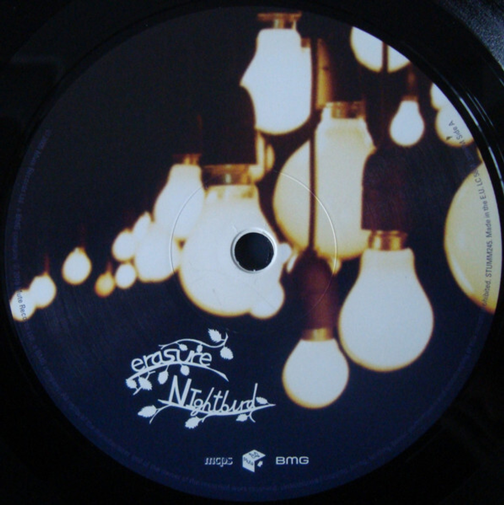 Erasure / Nightbird (LP)
