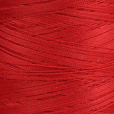 Нитки армированные 45ЛЛ, 2500 м, тёмно-красный