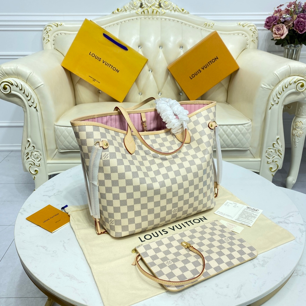Louis Vuitton Neverfull MM