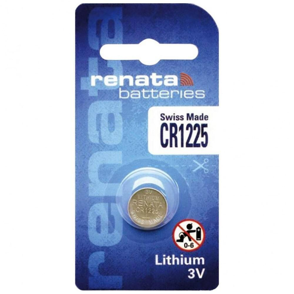 RENATA CR1225 1BL элемент питания