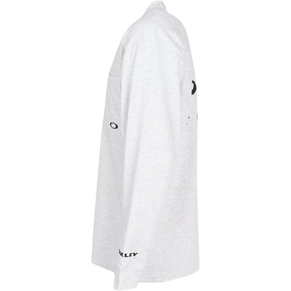 Oakley Футболка Drop Shoulder Sleeve Letter Foa408445 28b
