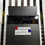 Стойка с акустикой Premium для Арены Pixel Battle