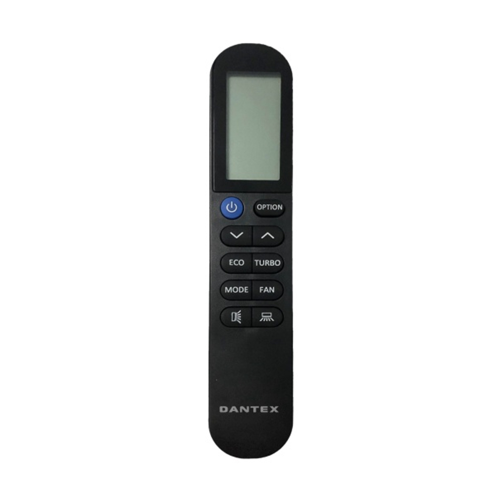 Сплит-система кондиционер Dantex инверторный ADVANCE PRO 2 PLUS BLACK MIRROR RK-09SAT2BIBlackPLUS/RK-09SAT2BIE на 35 м²